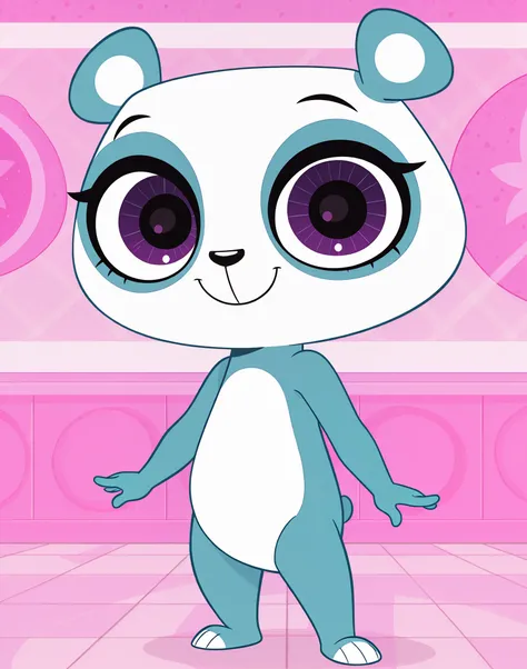 Ling Jun (Littlest Pet Shop 2012) | Illustrious