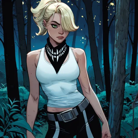 J. Scott Campbell Style (Anima)