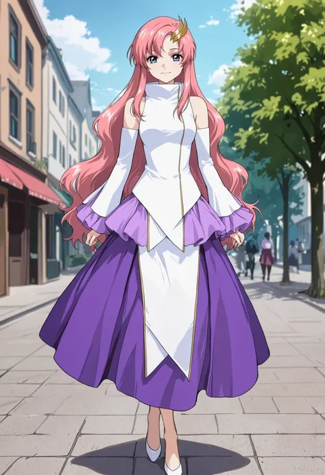 Lacus Clyne/ラクス・クライン (Gundam SEED)