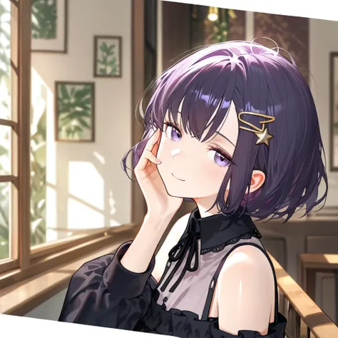 Fuji Miyako / 藤都子「ournotes_alt + anime_default + first_anniversary」 - BanG Dream! Yumemita WAI Illustrious SDXL LoRA