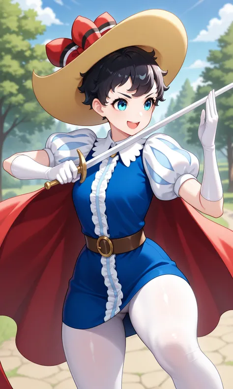Sapphire (Princess Knight) / サファイア（リボンの騎士）