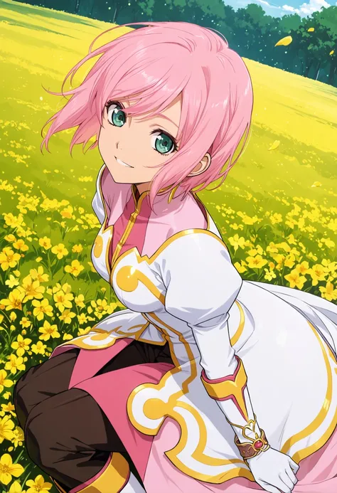 Estelle/エステル (Tales of Vesperia)