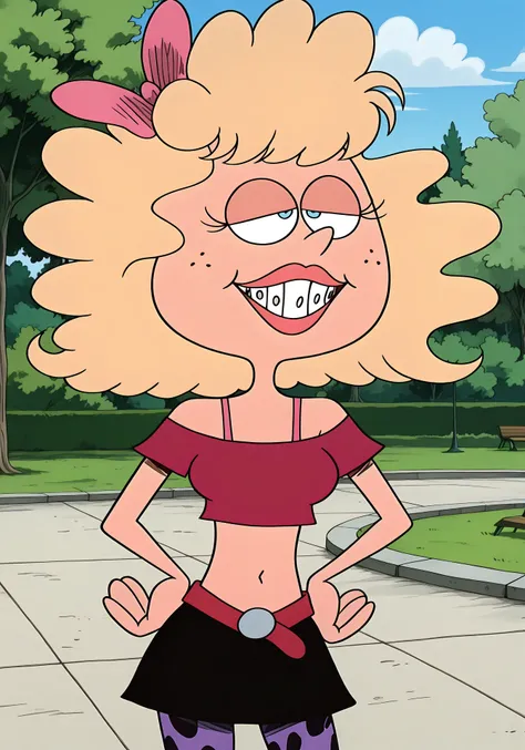 Stacey - Whatever Happened to... Robot Jones?