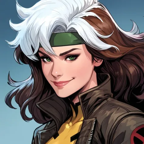 Rogue (Modern) - Marvel Comics (Anima)