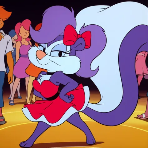 Fifi La Fume