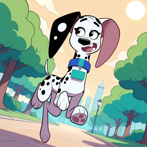 Delilah (101 Dalmatian Street)