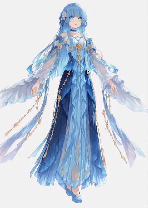 [IL Character 23] Chinese Paladin Lankui