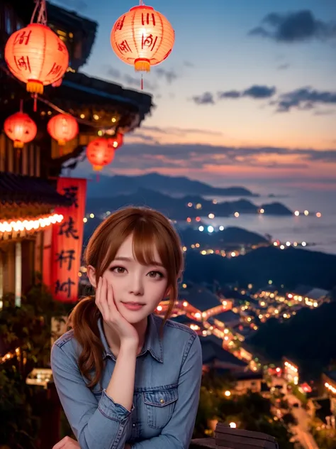 jiufen / ruifang / (九份 / 瑞芳)