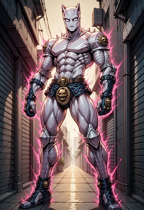 Killer Queen (Jojo's Bizarre Adventure)