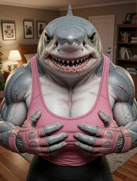 Chompy (OC)