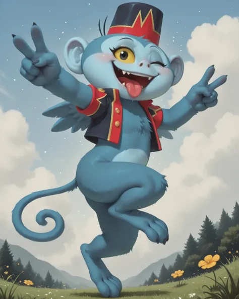 Lyman Flying Monkeys - ( Dorothy & The Wizard Oz 2018 )