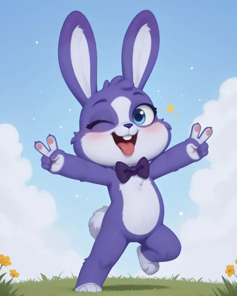 Bunny Cuddles - ( Magiki 2017 )