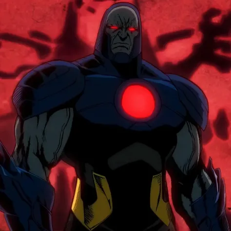 Darkseid- DC Character Series - 0001