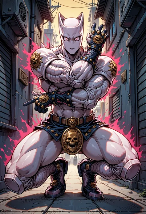 Killer Queen (Jojo's Bizarre Adventure)