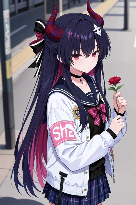 [异环] 真红 Shinku  Anima LoRA | Neverness to Everness