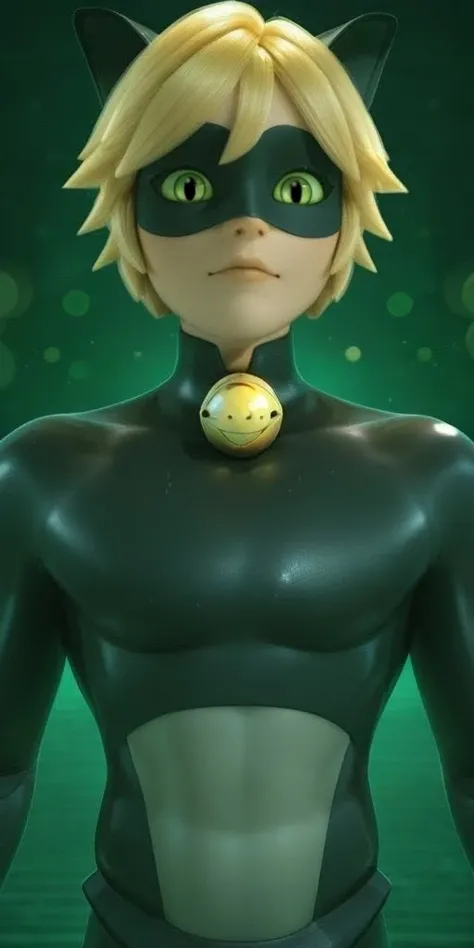 Adrien Agreste, Ladybug, Miraculous. Different models and attires.