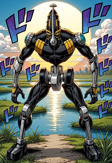 Foo Fighters (Stand, JoJo's Bizarre Adventure)