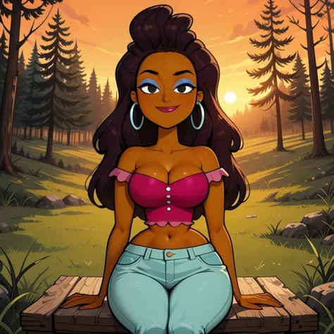 Anne Maria (Total Drama)