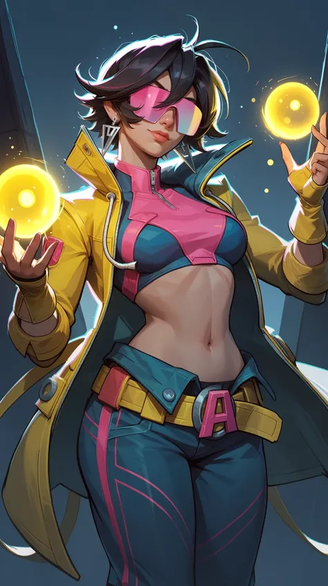 Jubilee Marvel Rivals [Anima/Illustrious]