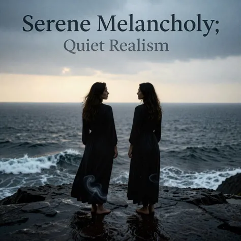 V67 Serene melancholic atmosphere