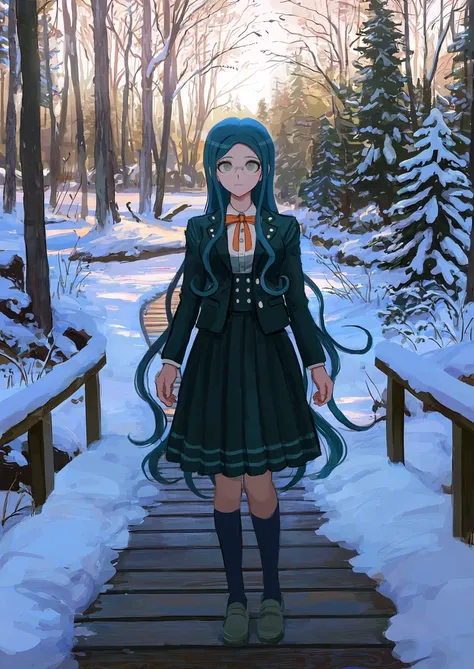Tsumugi Shirogane [Danganronpa]