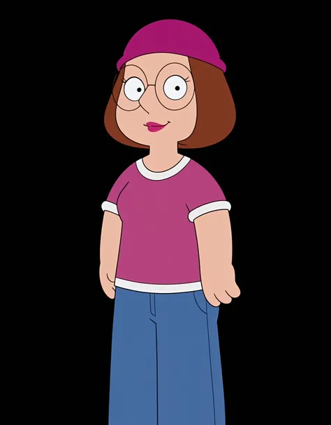 Megan "Meg" Griffin (Family Guy) [Commission]