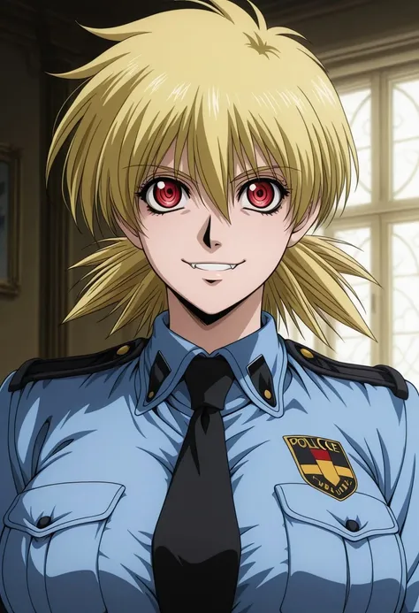 Seras Victoria (Hellsing Ultimate OVA)