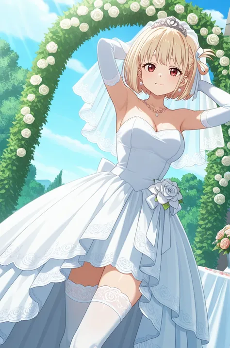 Wedding Dress v1 - Concept