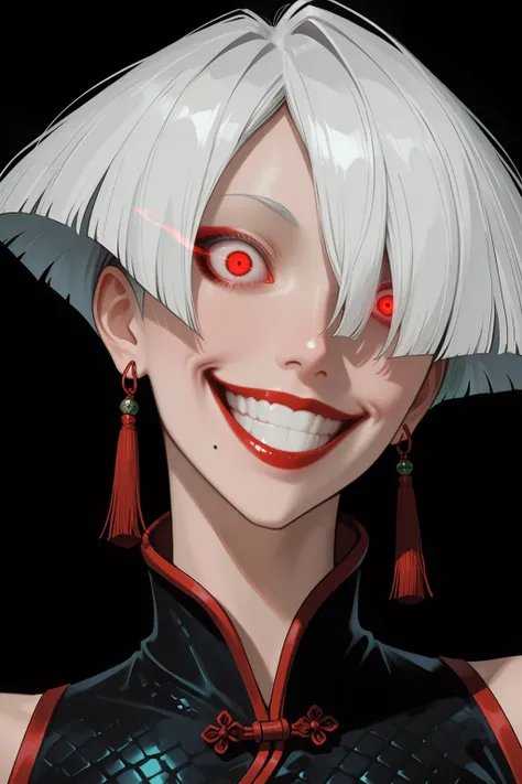 A.K.I. from Street Fighter | Anima