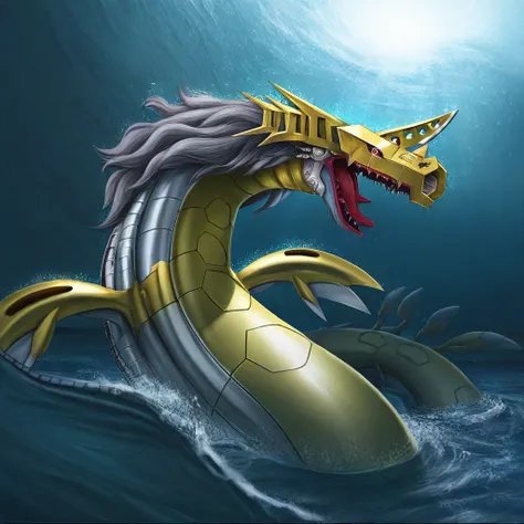 MetalSeadramon