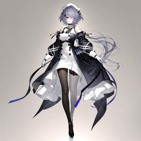 Whisperain / 絮雨 Multi-Outfit - Arknights WAI Illustrious SDXL LoRA