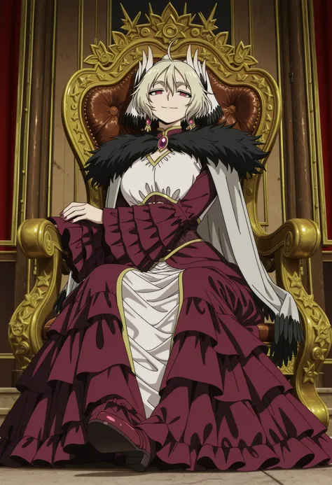 Lord Storm Coffin - Scum of the Brave "Yuusha no Kuzu"