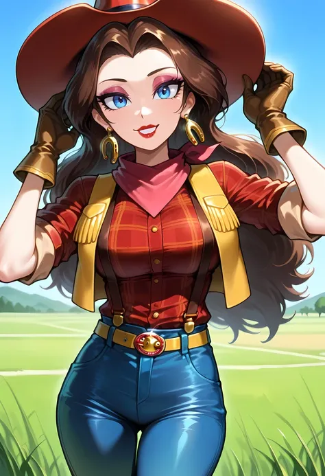 Pauline - 8 Outfits - Illustrious