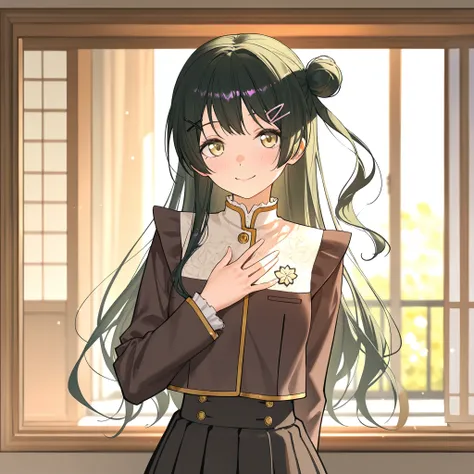 Viola / 薇欧拉「默认校服」 - BanG Dream! YUME∞MITA WAI Illustrious SDXL LoRA