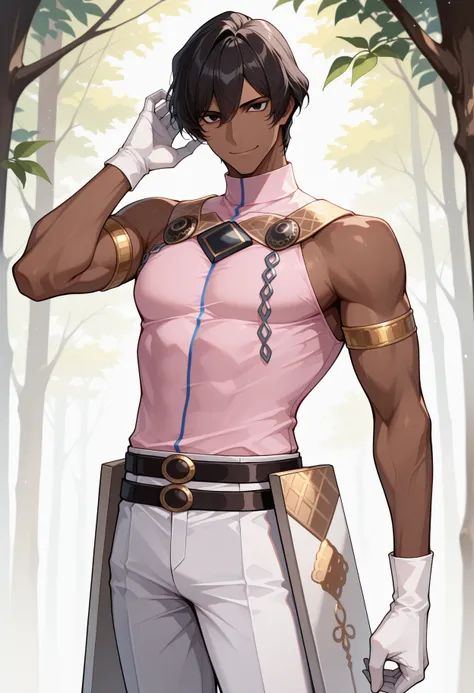 Arjuna - FGO (Archer And Alter)