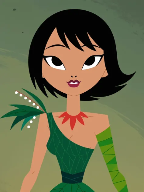 Ashi - Samurai Jack
