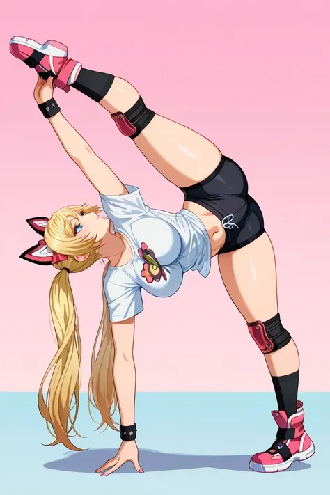 Lucky Chloe (Tekken Series) Dragon Kings Special