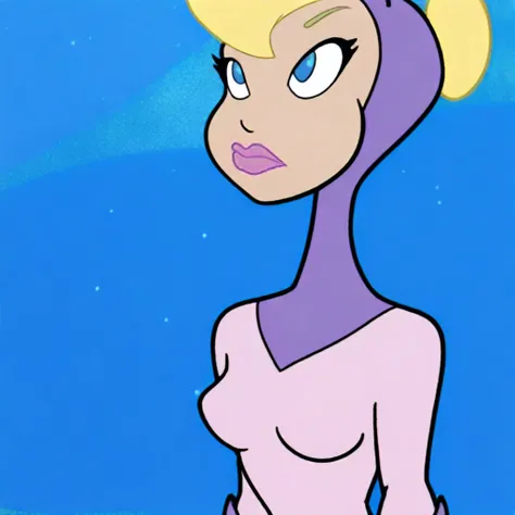 New Cadet (Duck Dodgers)