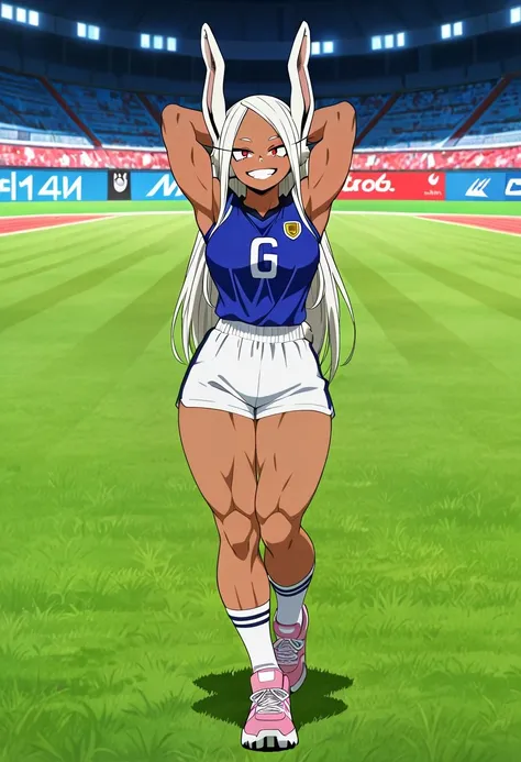 Mirko (My Hero Academia) Dragon Kings Special