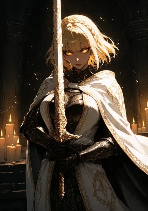 Needle Knight Leda (Elden Ring) - Maly007 lora (IL)