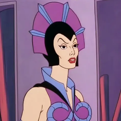 Evil-Lyn | He-Man and the Masters of the Universe | llustrious