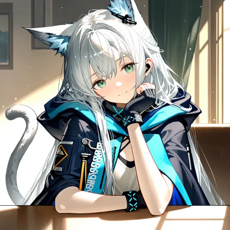 Rosmontis / 迷迭香 - Arknights WAI Illustrious SDXL LoRA