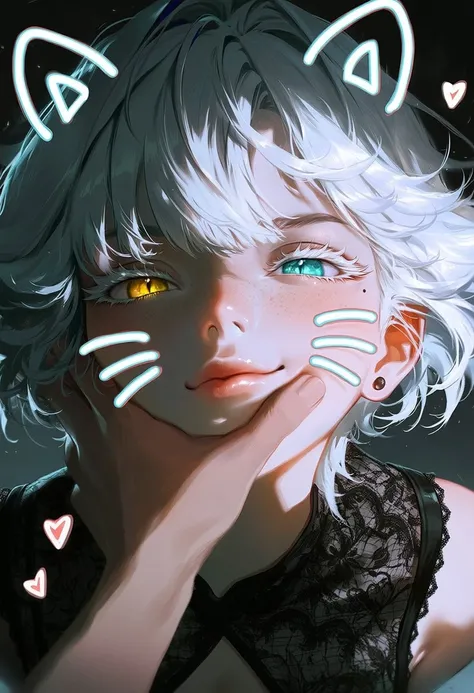 Anime artistic