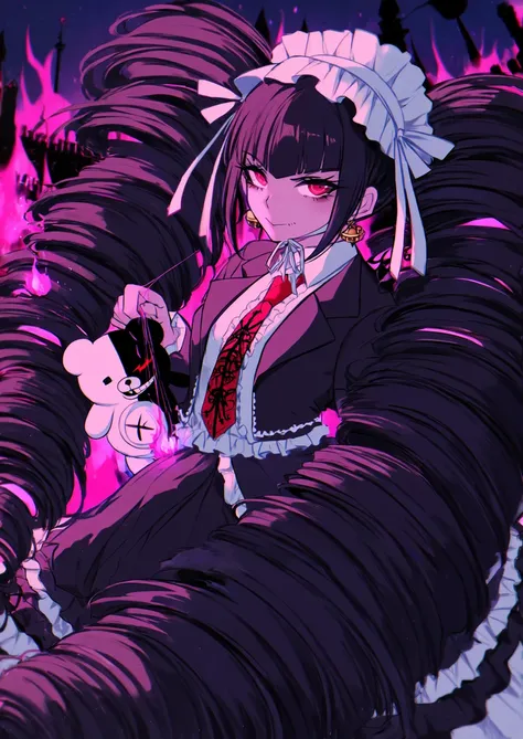 Ccdanganart (style and Danganronpa booster)
