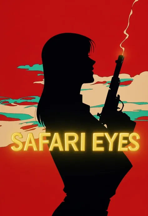 『SAFARI EYES』