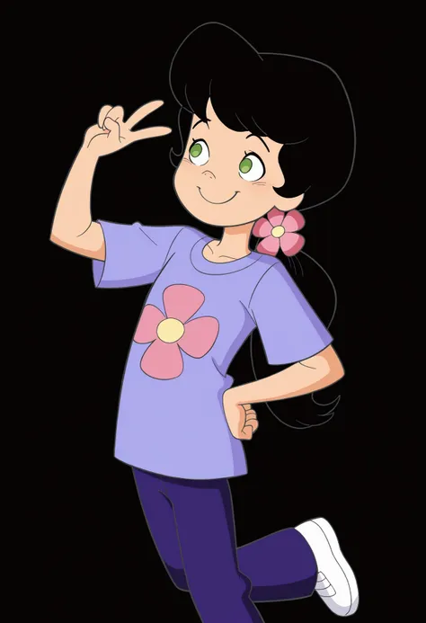 Andrea Sussman (Krypto The Superdog)