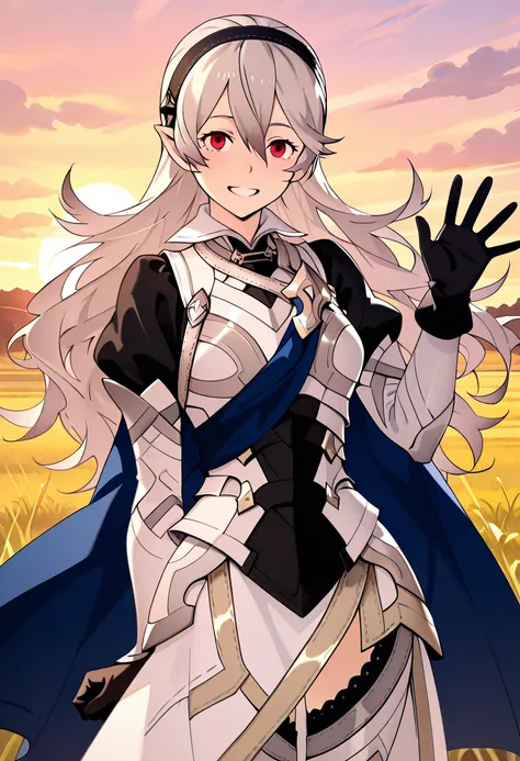Female Corrin - Fire Emblem Fates (13 Outfits)