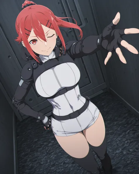 Ichika Kishimojin (Black Torch) v1.0