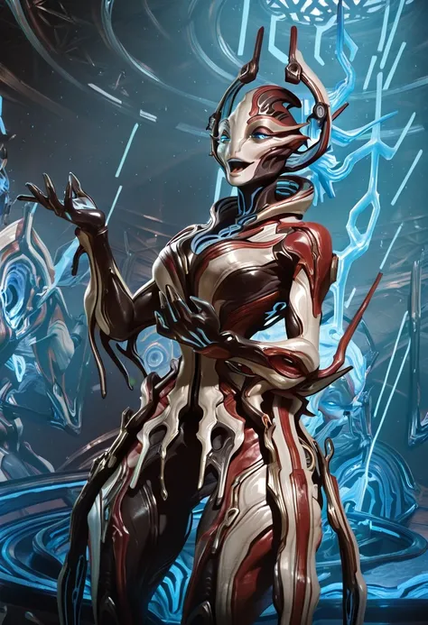 Larynde - Warframe