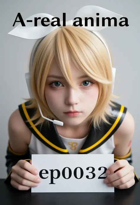 A-real anima、Noob  Realistic photography cosplay portrait .写实摄影角色扮演